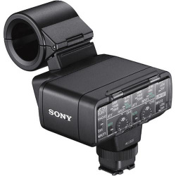 Адаптер Sony XLR-K2M + микрофон (XLRK2M.CE)