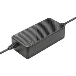 Блок живлення Trust Plug & Go 90W Universal Laptop Charger BLACK (20194)