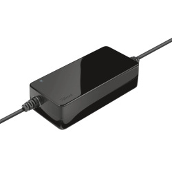 Блок живлення Trust Primo Universal 70W Laptop Charger - black (19134)