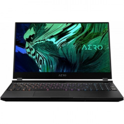 Ноутбук AERO 15.6 UHD OLED 60Hz/Intel i7-11800H/16/1TB/NVD3060P-6/DOS (AERO15OLED_KD-72RU624SD)