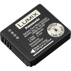 Акумулятор Panasonic DMW-BLH7E для Lumix DMC-GX800 (DMW-BLH7E)