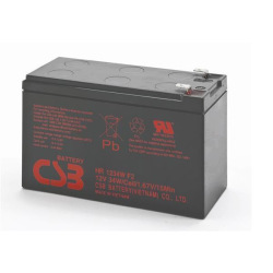 Акумуляторна батарея CSB 12V 9Ah HR1234WF2 (HR1234WF2)
