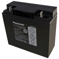 Аккумуляторная батарея Panasonic 12V 17Ah (LC-XD1217PG)