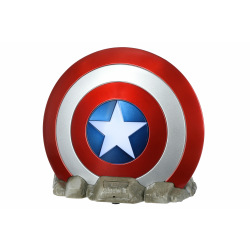 Акустична система eKids/iHome MARVEL Captain America, Wireless (VI-B72CA.11MV7)