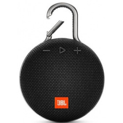 Акустична система JBL Clip 3 Чорний