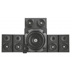 Колонки Trust 5.1 Vigor Surround Speaker System BLACK (22236_TRUST)