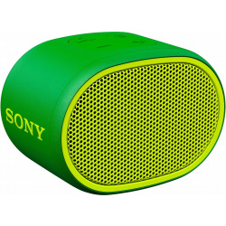 Акустическая система Sony SRS-XB01G Green (SRSXB01G.RU2)