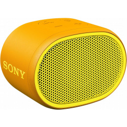 Акустическая система Sony SRS-XB01Y Yellow (SRSXB01Y.RU2)