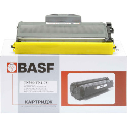Картридж BASF замена Brother TN360 (BASF-KT-TN2175)