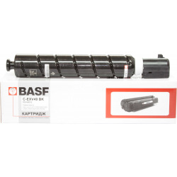 Картридж для Canon iRAC-3325i BASF C-EXV49  Black BASF-KT-EXV49BK