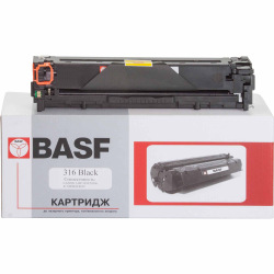 Картридж для Canon i-Sensys MF-8040CN BASF  Black BASF-KT-716B-1980B002