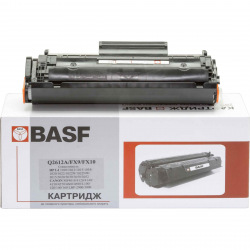 Картридж для Canon Fax-L120 BASF FX-9/FX-10  Black BASF-KT-FX9-0263B002AA
