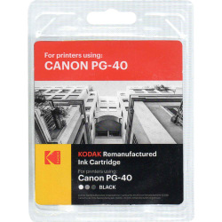 Картридж для Canon Fax-JX500 Kodak  Black 185C004001