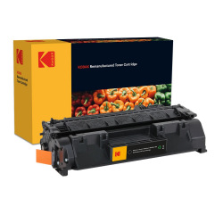 Картридж для Canon LaserBase i-Sensys MF-5580, MF-5580dn Kodak 05A  Black 185H050501