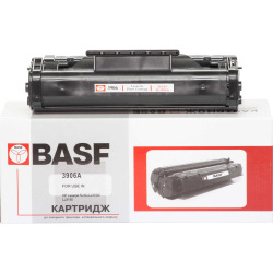 Картридж для HP 06A (C3906A) BASF 06A  Black BASF-KT-C3906A