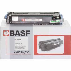 Картридж BASF замена HP 124А Q6000A Black (BASF-KT-Q6000A)
