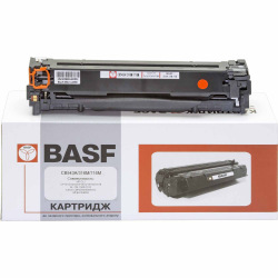 Картридж для HP Color LaserJet CP1215 BASF 125A  Magenta BASF-KT-CB543A