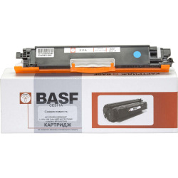 Картридж для HP LaserJet Pro CP1025 BASF 126A  Cyan BASF-KT-CE311A