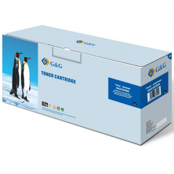 Картридж для HP LaserJet Pro CP1525, CP1525n, CP1525nw G&G  Black G&G-CE320A