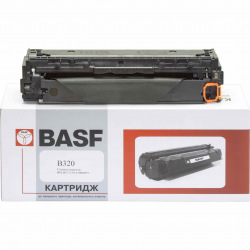 Картридж для HP LaserJet Pro CP1525, CP1525n, CP1525nw BASF  Black BASF-KT-CE320A