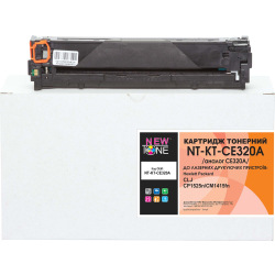 Картридж для HP Color LaserJet CM1415, CM1415fn, CM1415fnw NEWTONE  Black NT-KT-CE320A