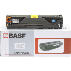 Картридж для HP LaserJet Pro CP1525, CP1525n, CP1525nw BASF  Cyan BASF-KT-CE321A