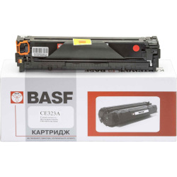 Картридж для HP Color LaserJet CM1415, CM1415fn, CM1415fnw BASF  Magenta BASF-KT-CE323A