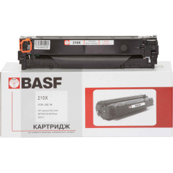 Картридж для HP Color LaserJet Pro 200 M251, M251n, M251nw BASF 131X  Black BASF-KT-CF210X