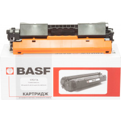 Картридж для HP LaserJet Pro MFP M129 BASF 17A  Black BASF-KT-CF217A