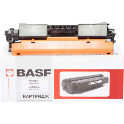 Картридж для HP LaserJet Pro M104 BASF 18A  Black BASF-KT-CF218A
