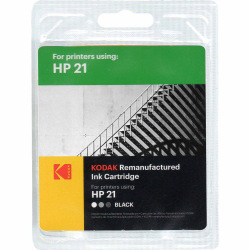 Картридж для HP DeskJet F394 Kodak  Black 185H002101