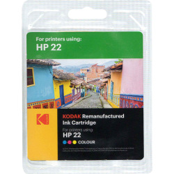 Картридж для HP DeskJet F2187 Kodak  Color 185H002213