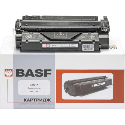 Картридж для HP 24A (Q2624A) BASF 24A  Black BASF-KT-Q2624A