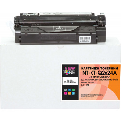 Картридж для HP LaserJet 1150 NEWTONE  Black NT-KT-Q2624A