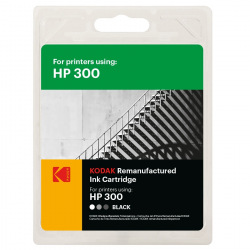 Аналог HP 300 Black (Черный) Картридж Совместимый Kodak (185H030001)