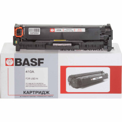 Картридж для HP Color LaserJet Pro 300 M351a BASF 305A  Black BASF-KT-CE410A