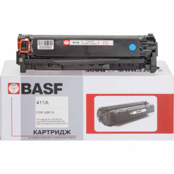 Картридж для HP Color LaserJet Pro 300 M351a BASF 305A  Cyan BASF-KT-CE411A