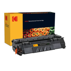 Картридж для HP LaserJet 1160 Kodak  Black 185H594901