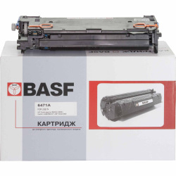 Картридж для HP Color LaserJet 3800 BASF 502A  Cyan BASF-KT-Q6471A