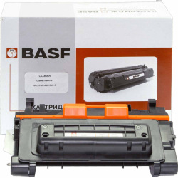 Картридж для HP LaserJet P4015 BASF 64A  Black BASF-KT-CC364A