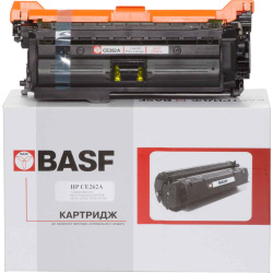 Картридж для HP Color LaserJet Enterprise CP4025 BASF 648A  Yellow BASF-KT-CE262A