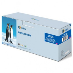 Картридж для HP Color LaserJet Enterprise CP4525 G&G  Magenta G&G-CE263A