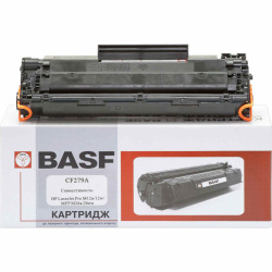Картридж для HP 79A (CF279A) BASF 79A  Black BASF-KT-CF279A