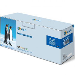 Картридж для HP LaserJet P1102 G&G 85A/725  Black G&G-CE285A