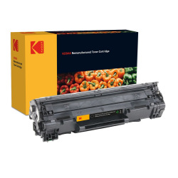 Картридж для HP LaserJet M1130 Kodak  Black 185H028501