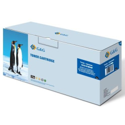 Картридж для HP LaserJet 9040 G&G  Black G&G-C8543X