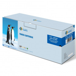 Картридж для HP Color LaserJet Professional CP5225, CP5225n, CP5225dn G&G 307A  Black G&G-CE740A