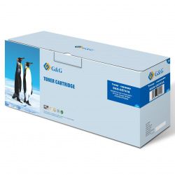 Картридж для HP Color LaserJet CP5220 G&G 307A  Cyan G&G-CE741A