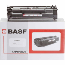 Картридж BASF заміна HP CF226X 26X (BASF-KT-CF226X)