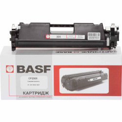 Картридж для HP LaserJet Pro M203, M203dw, M203dn BASF 30X  Black BASF-KT-CF230X